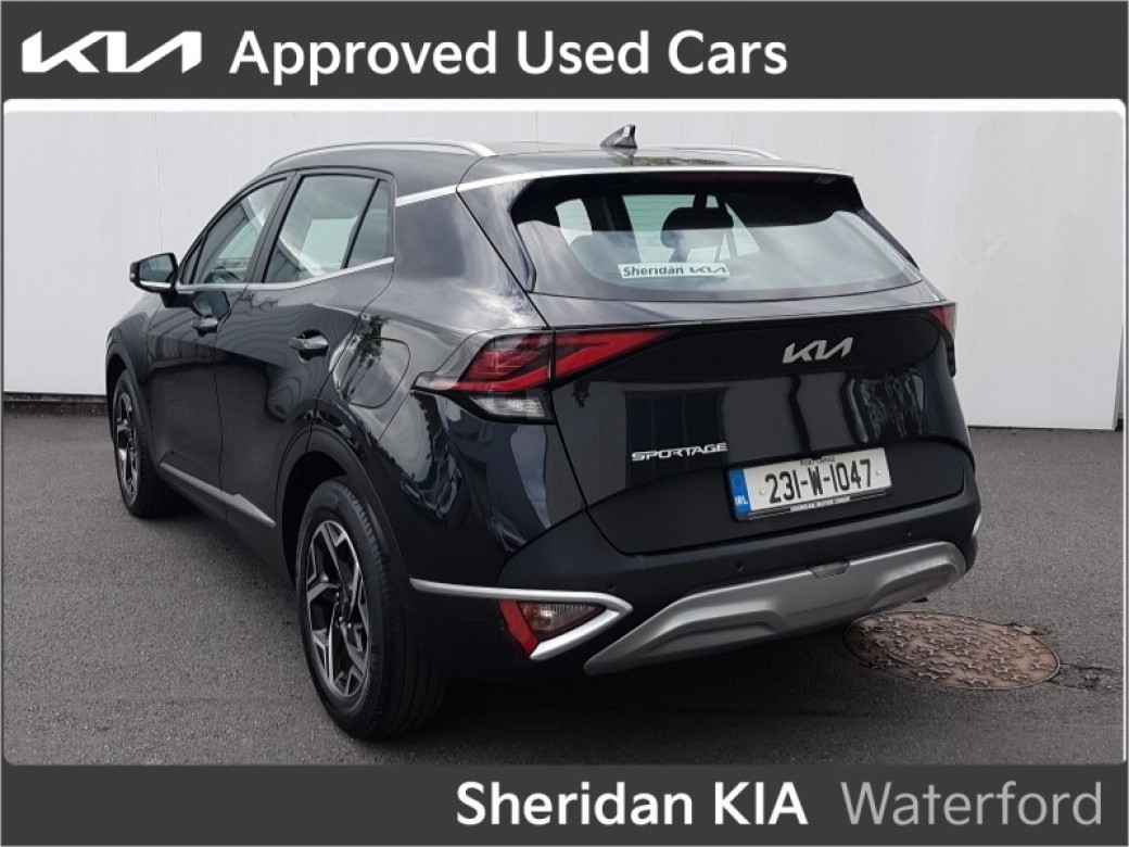 2023 Kia Sportage