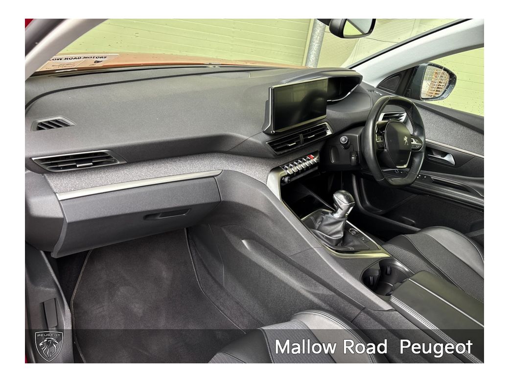 2022 Peugeot 3008