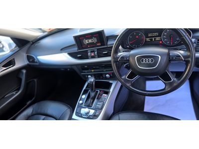 2018 Audi A6