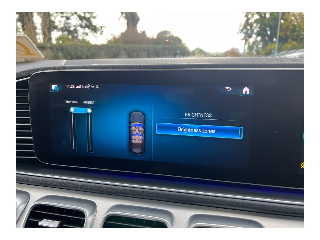 2020 Mercedes-Benz GLS Class