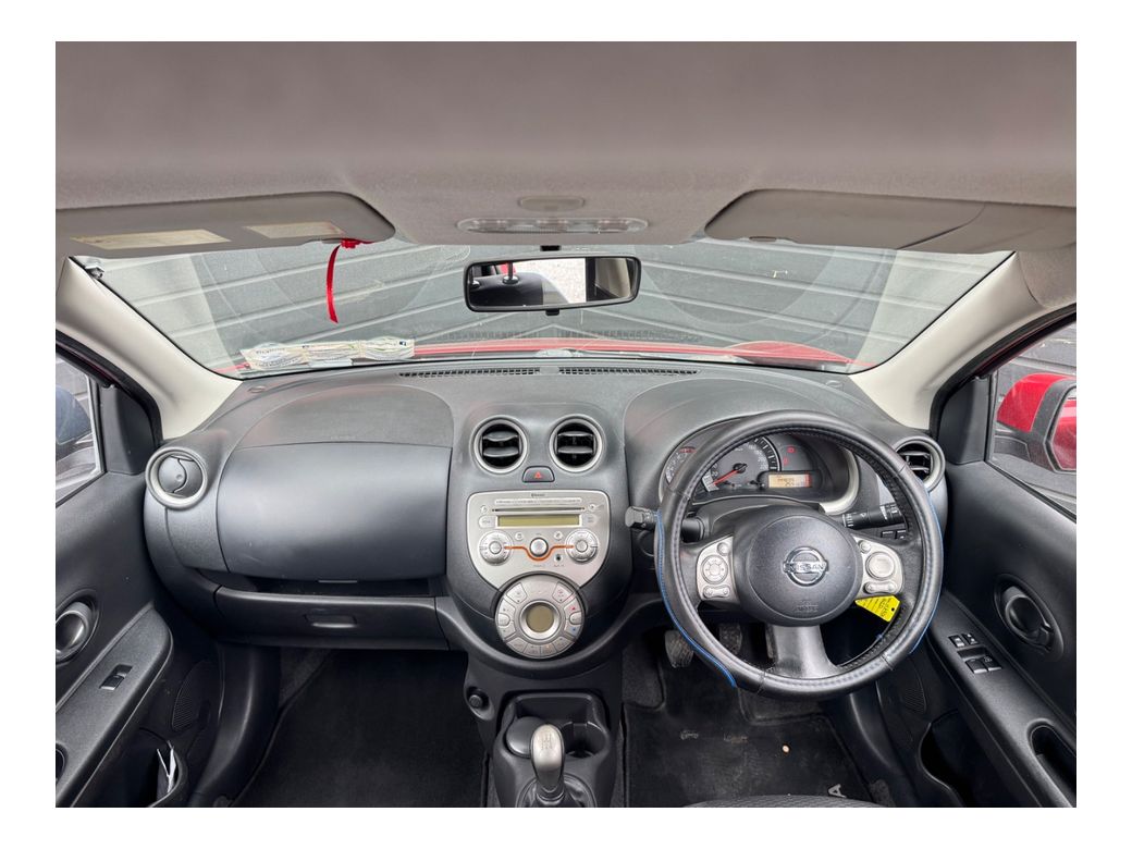 2011 Nissan Micra