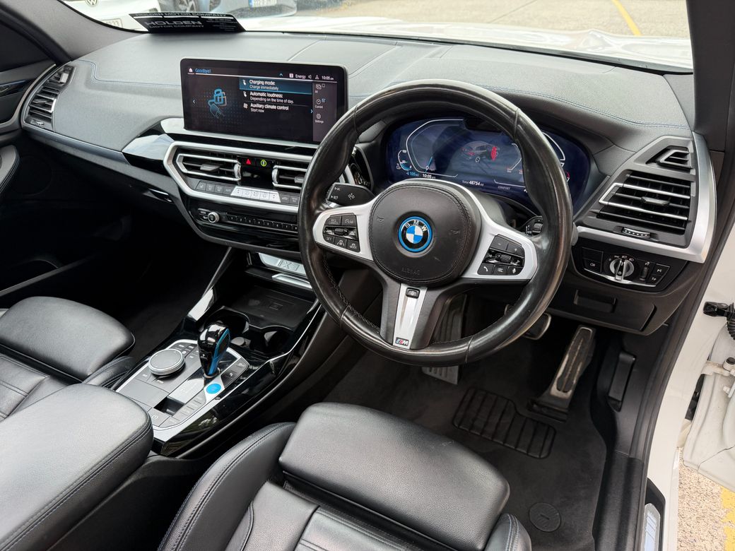 2022 BMW iX3