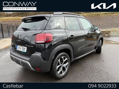 2023 Citroen C3 Aircross