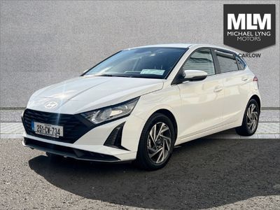 2025 Hyundai i20