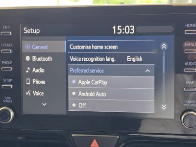 2024 Toyota Yaris Cross