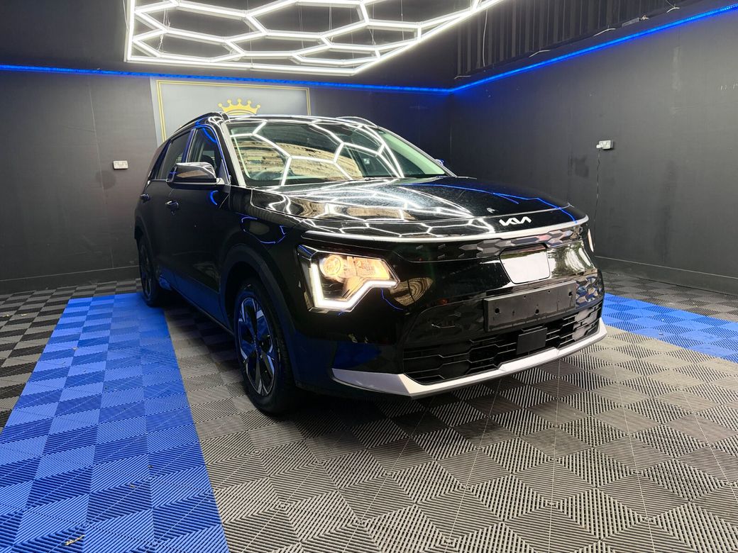 2025 Kia Niro