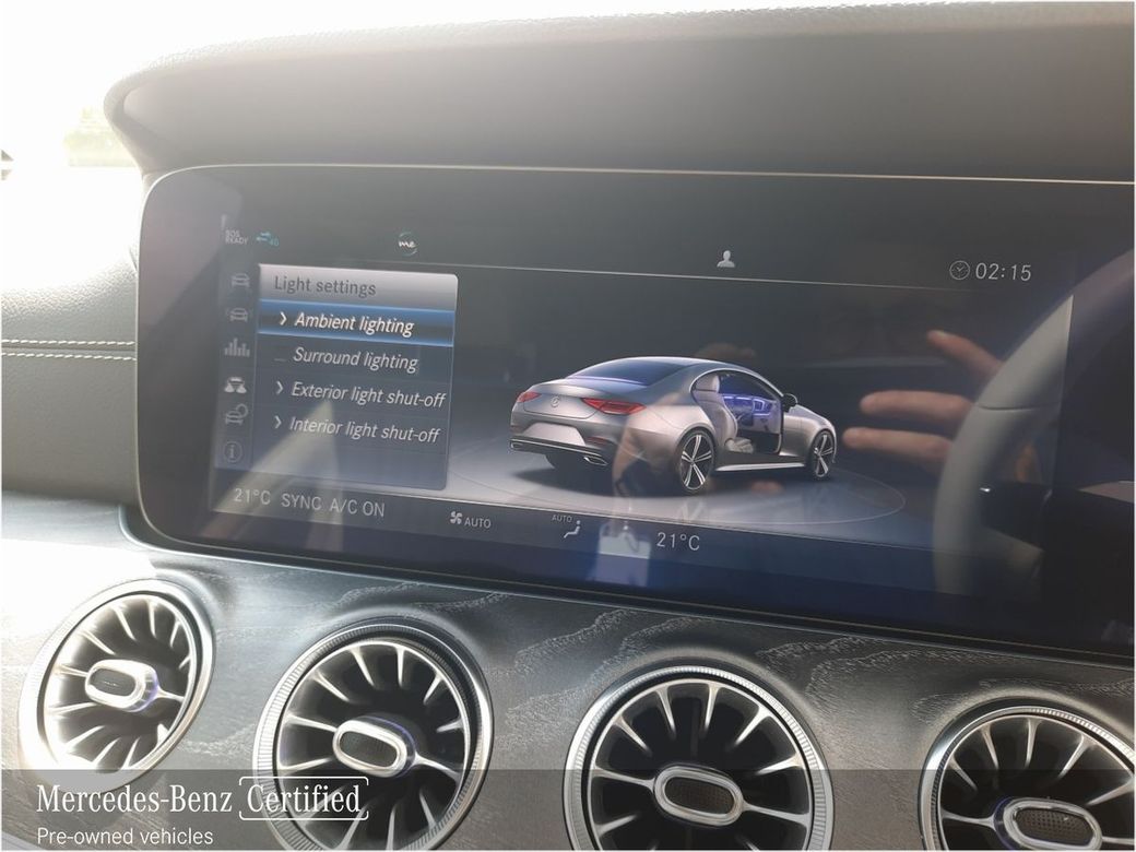 2020 Mercedes-Benz CLS Class