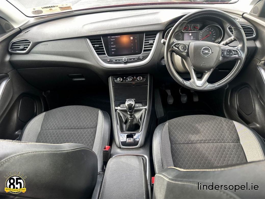 2018 Opel Grandland X