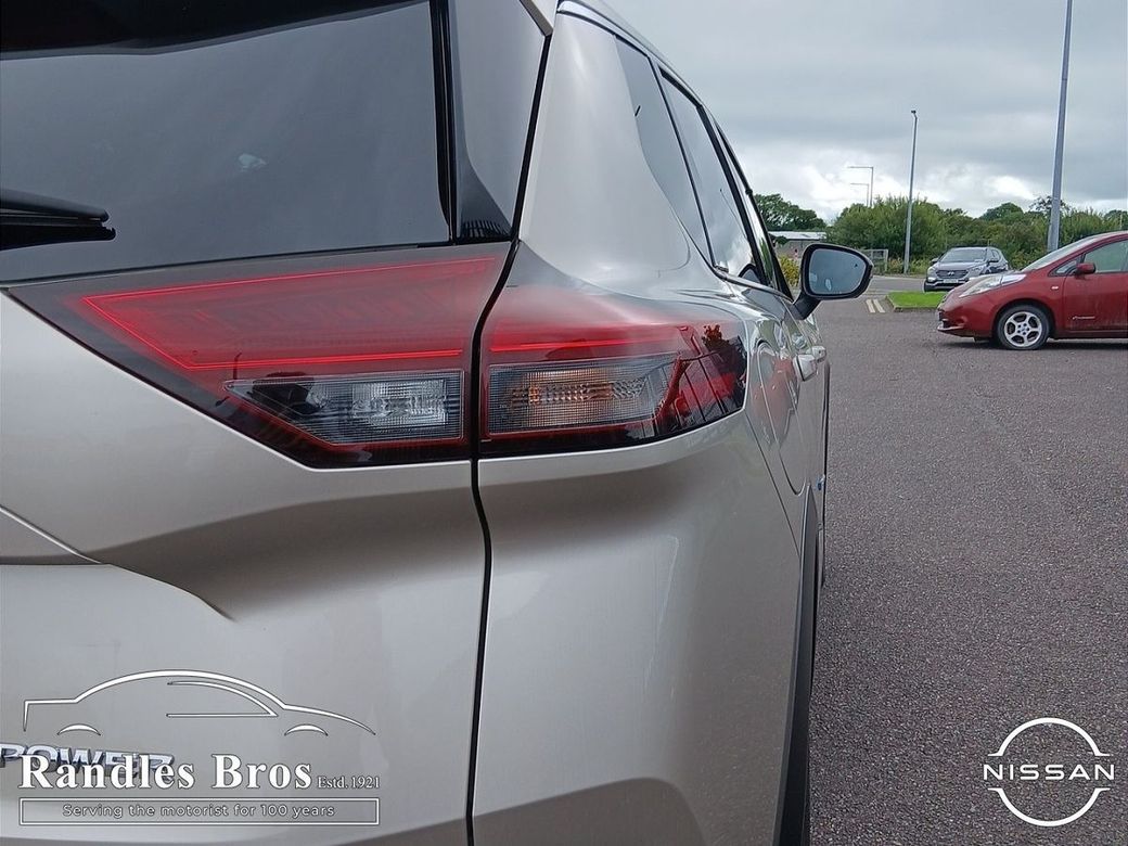 2023 Nissan X-Trail