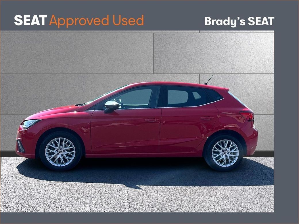 2024 SEAT Ibiza