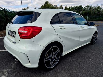 2014 Mercedes-Benz A Class