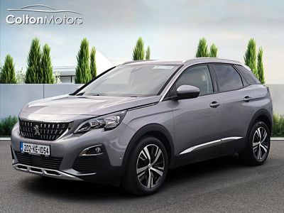 2020 Peugeot 3008