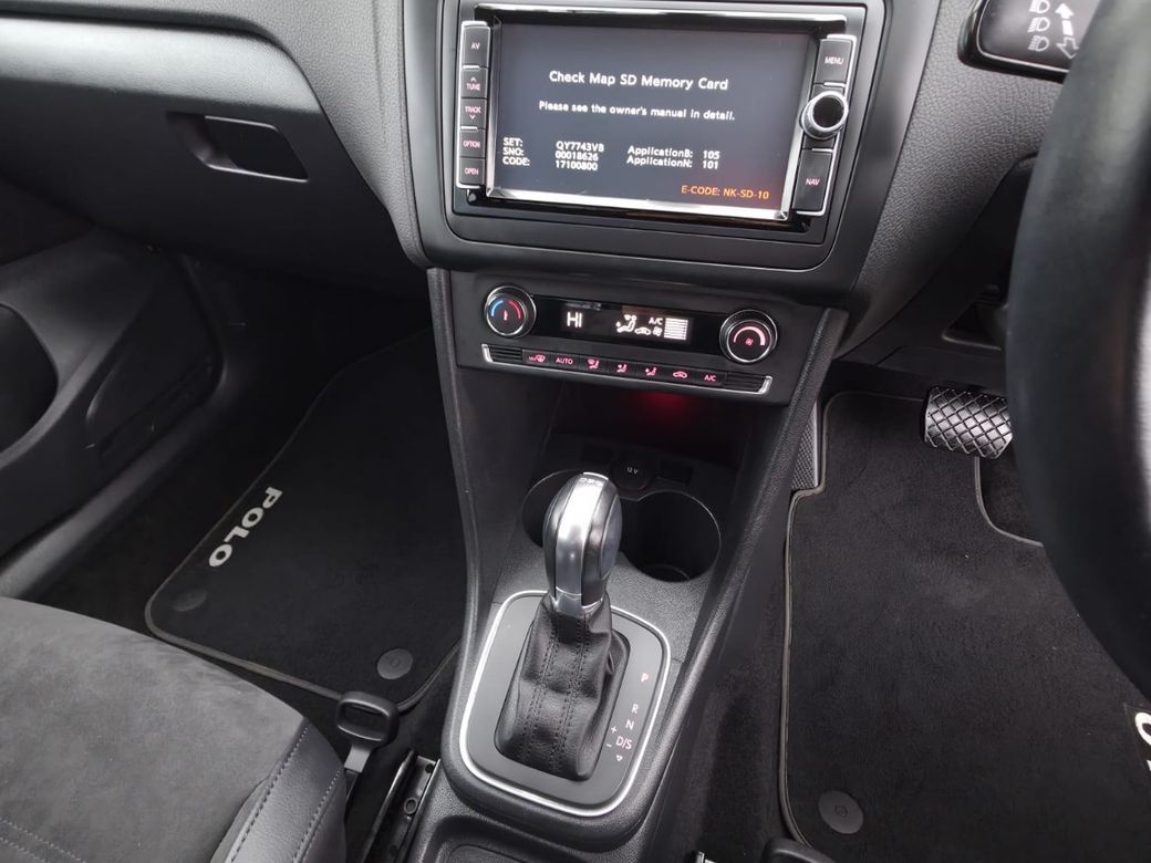 2018 Volkswagen Polo