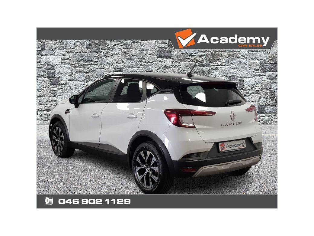 2022 Renault Captur