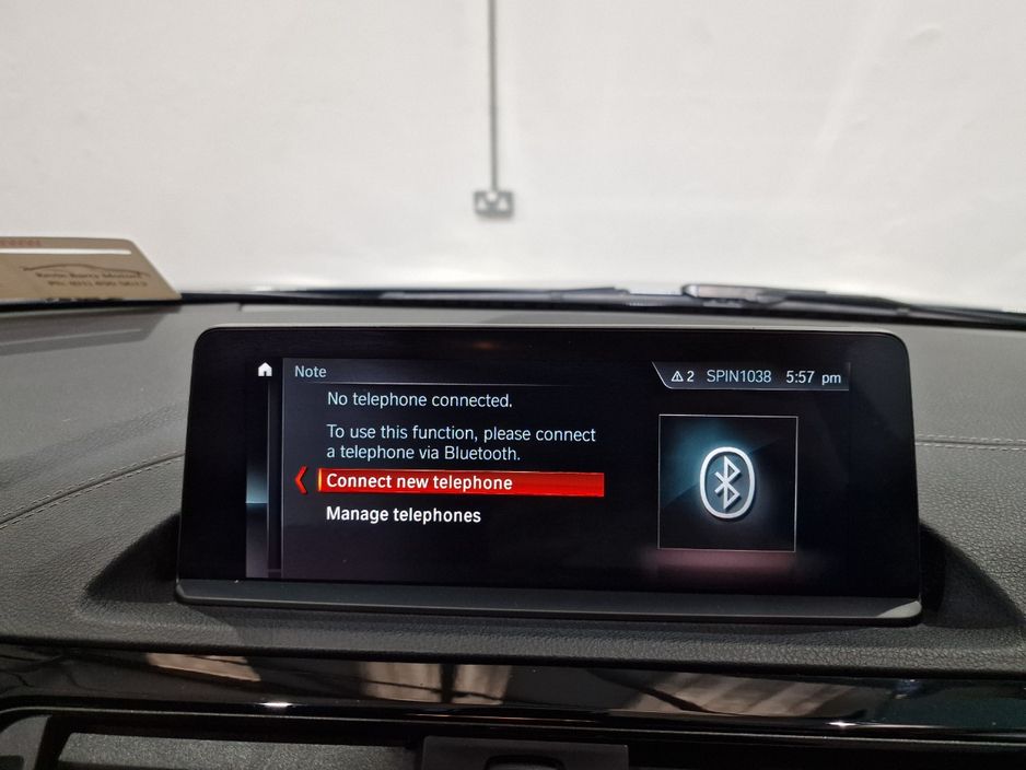 2019 BMW 1 Series