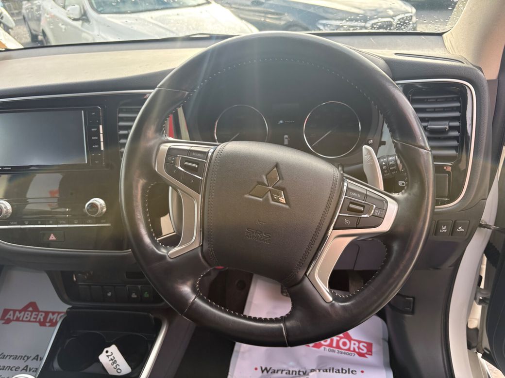 2019 Mitsubishi Outlander