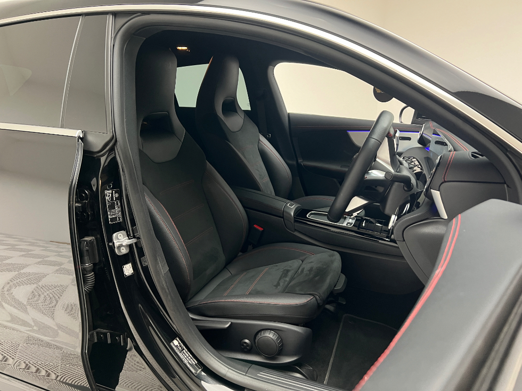 2024 Mercedes-Benz CLA Class