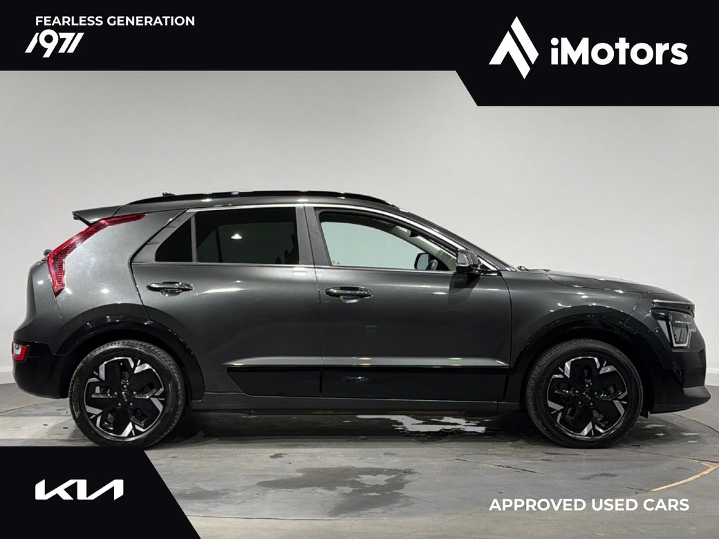 2023 Kia e-Niro