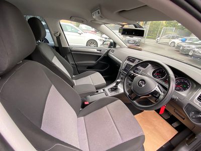 2016 Volkswagen Golf