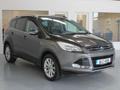 2016 Ford Kuga