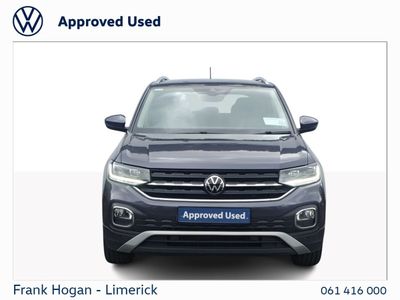 2023 Volkswagen T-Cross