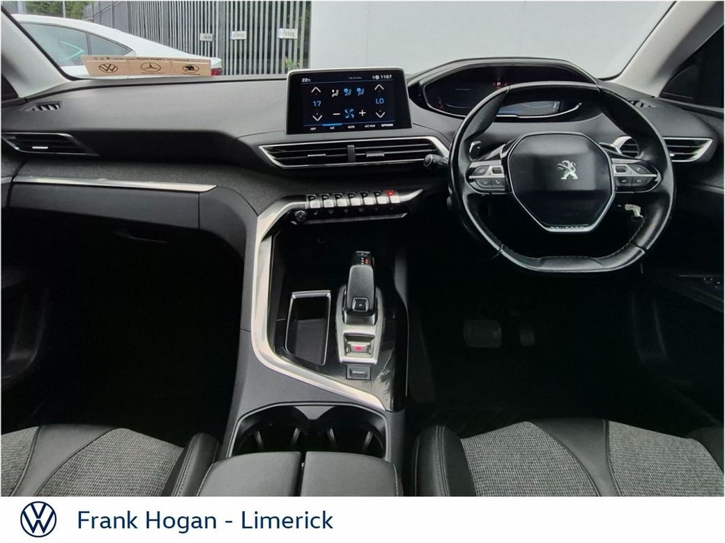 2020 Peugeot 5008