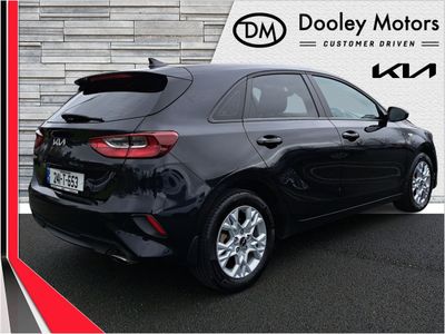 2024 Kia Ceed