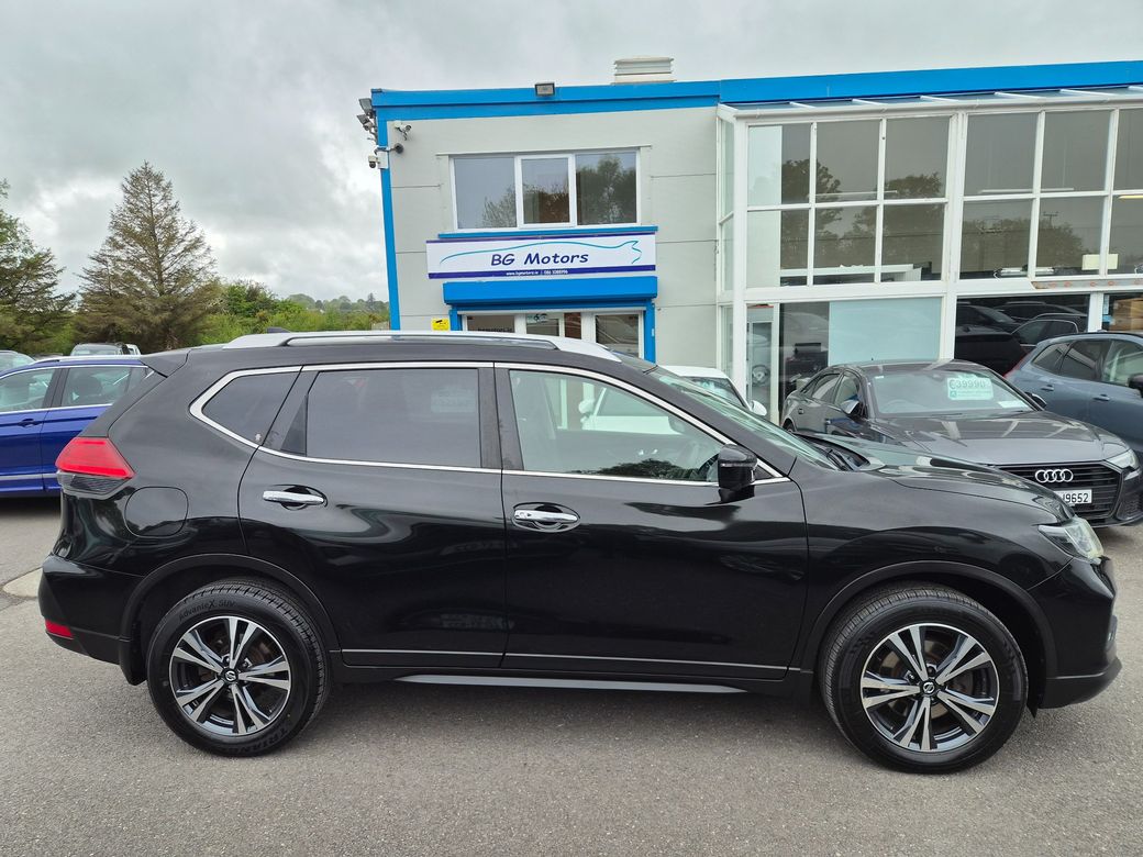 2019 Nissan X-Trail