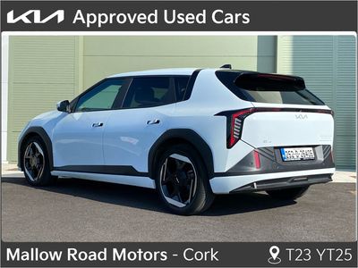 2025 Kia EV4