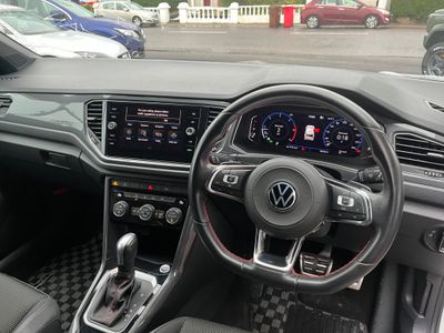 2022 Volkswagen T-Roc