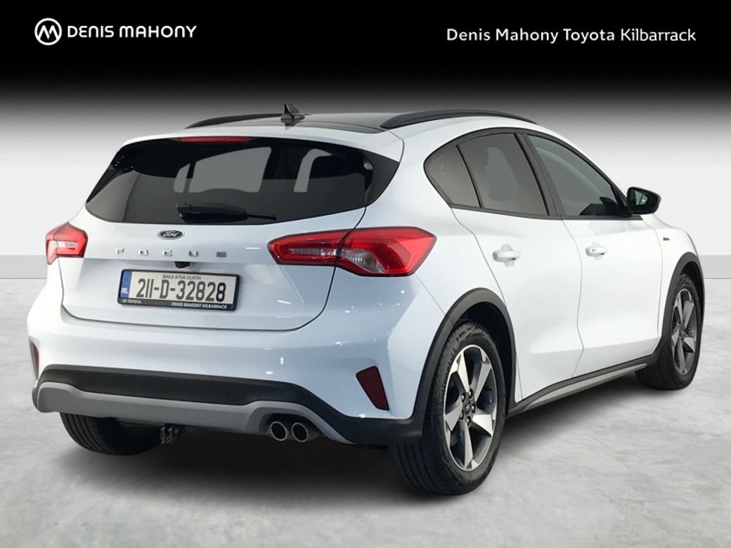 2021 Ford Focus