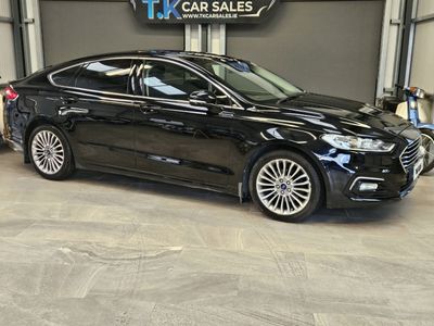 2019 Ford Mondeo