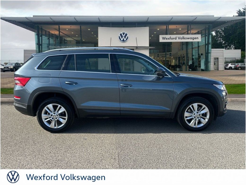 2021 Skoda Kodiaq