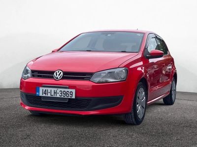 2014 Volkswagen Polo