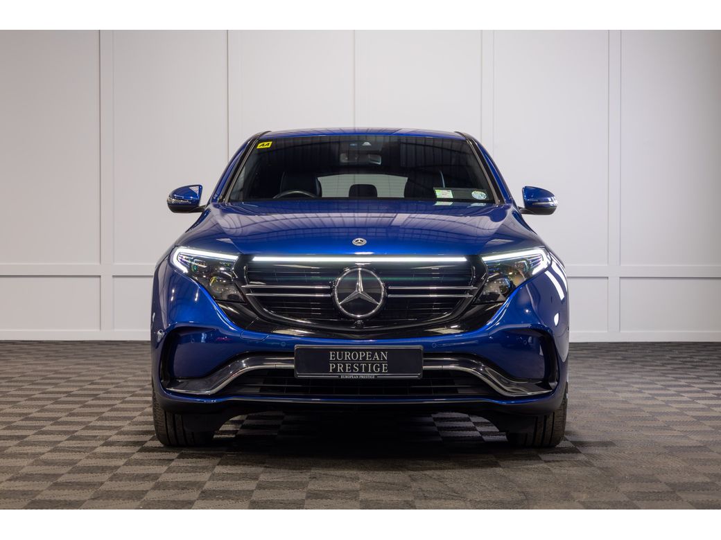 2021 Mercedes-Benz EQC