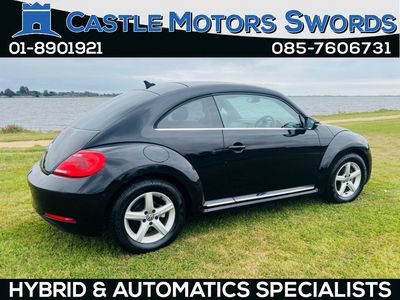 2014 Volkswagen Beetle