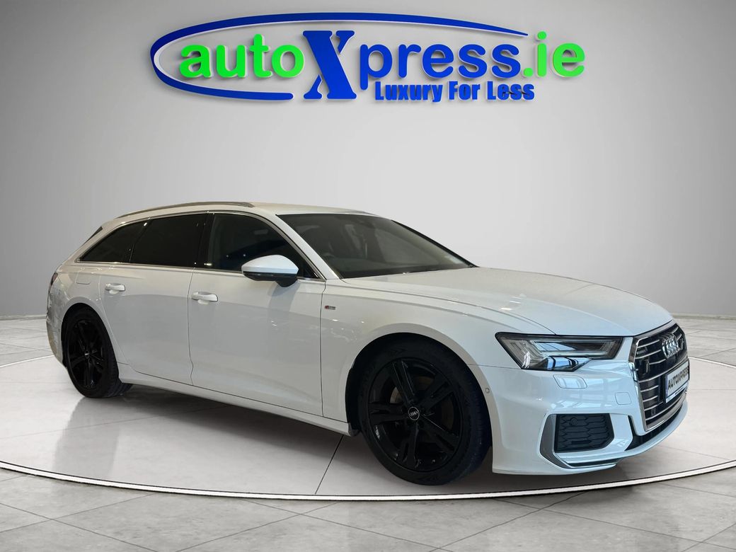 2021 Audi A6