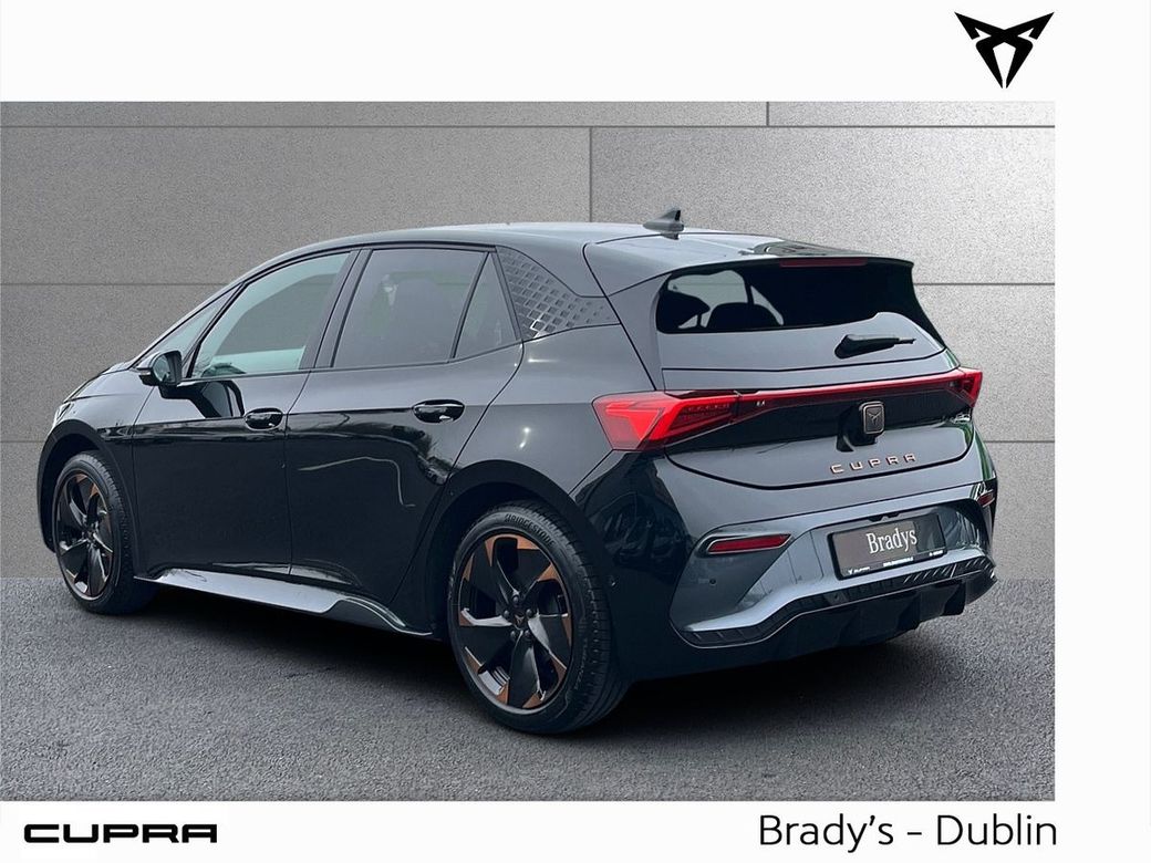 2026 Cupra Born