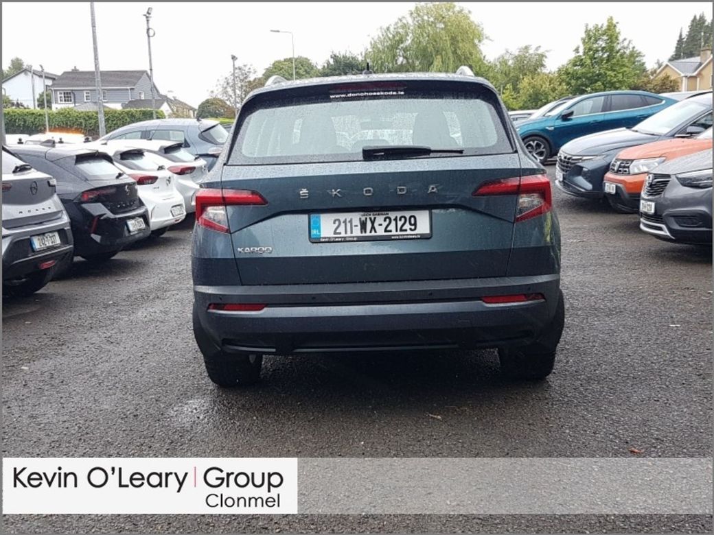 2021 Skoda Karoq