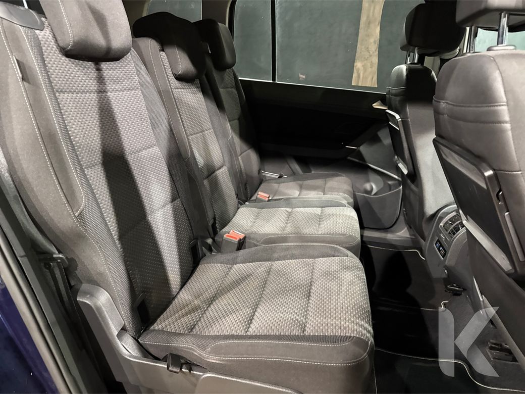 2017 Volkswagen Touran