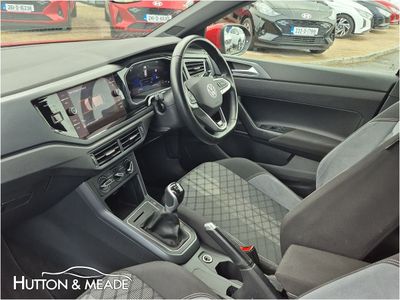 2024 Volkswagen Taigo