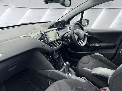 2015 Peugeot 208