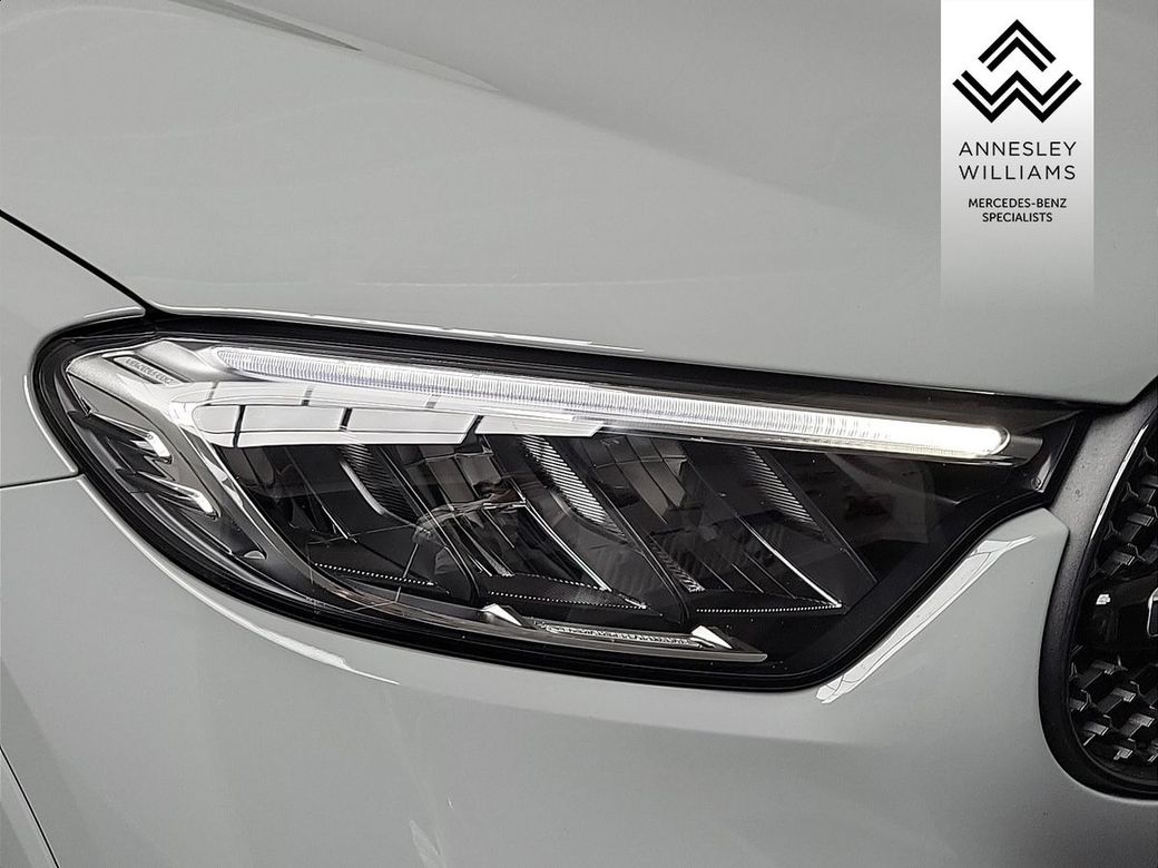 2026 Mercedes-Benz GLC Class