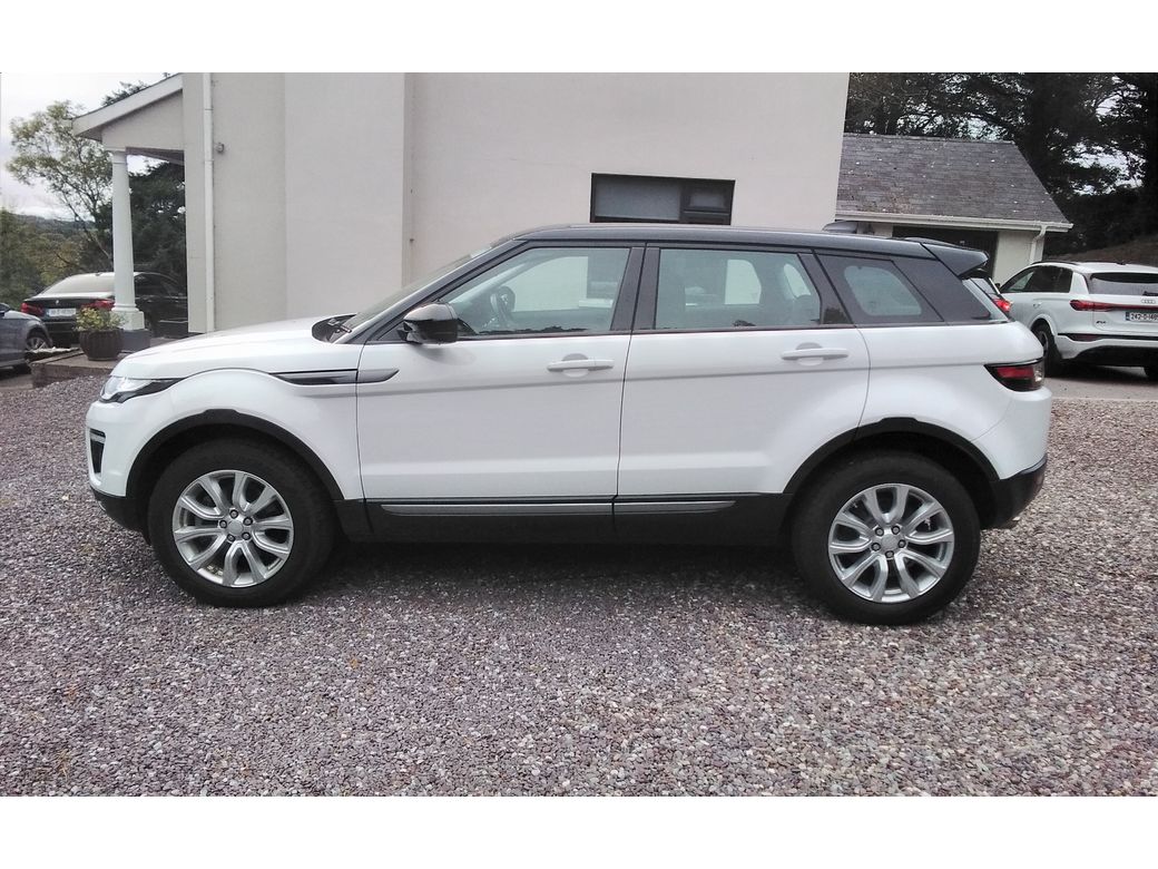 2019 Land Rover Range Rover Evoque