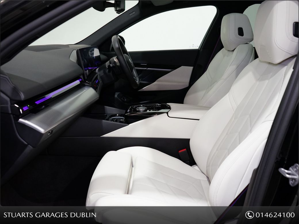 2025 BMW 5 Series