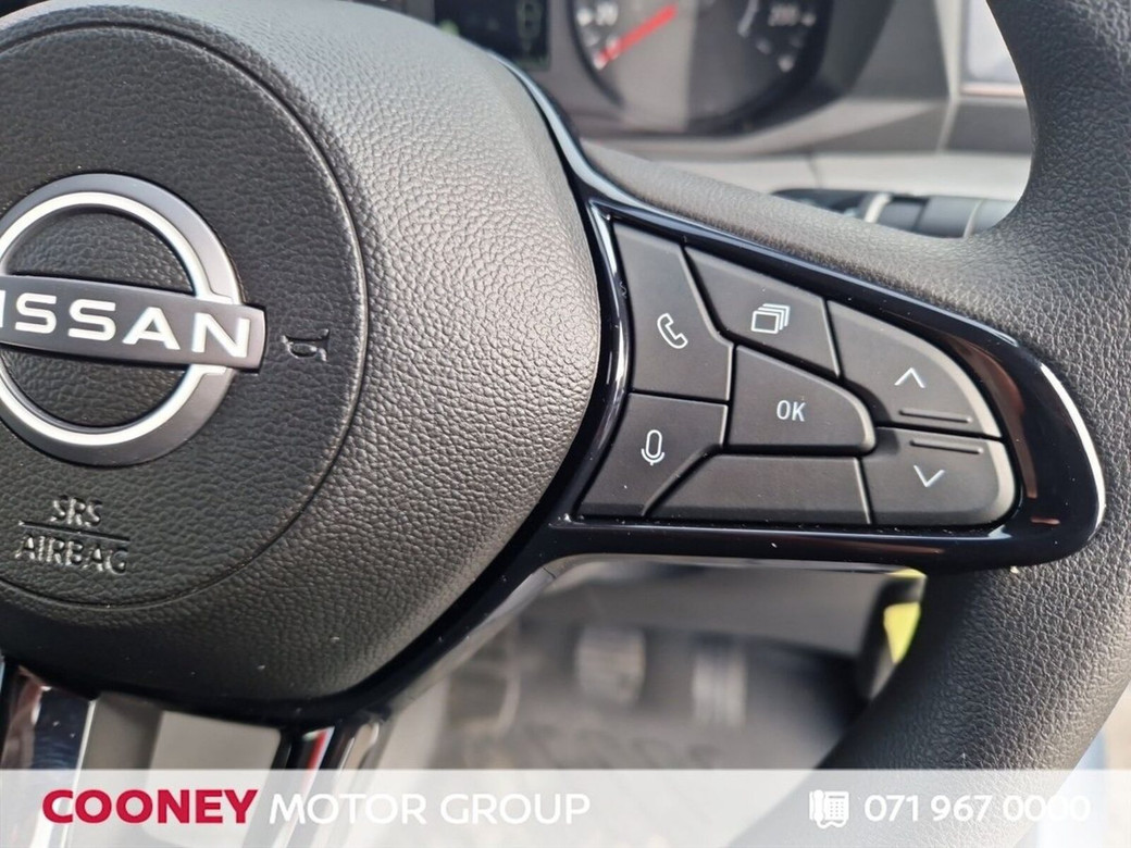 2027 Nissan Interstar