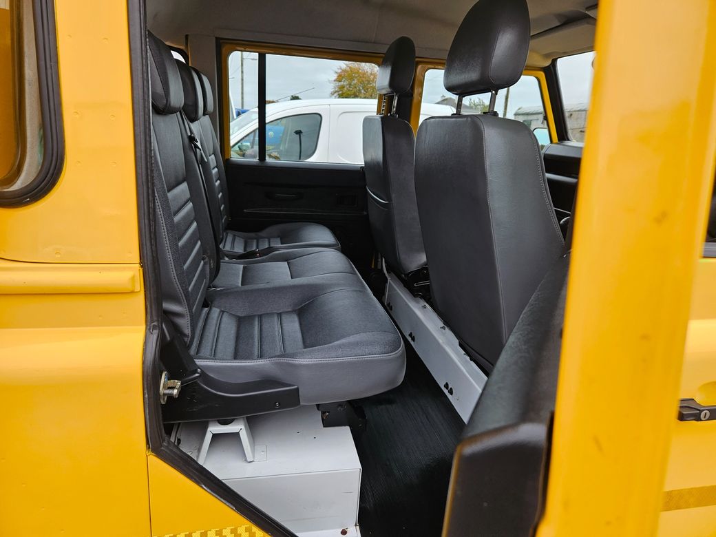 2018 Land Rover Defender