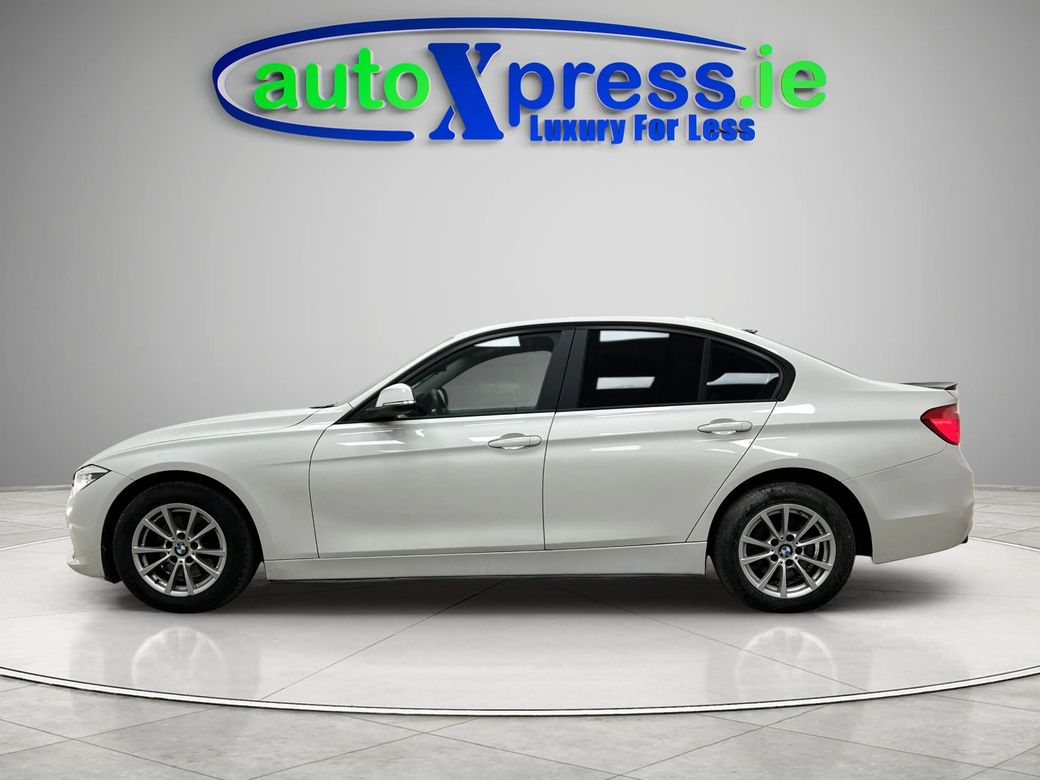 2016 BMW 3 Series