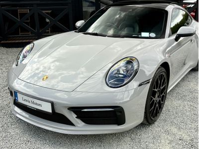 2022 Porsche 911