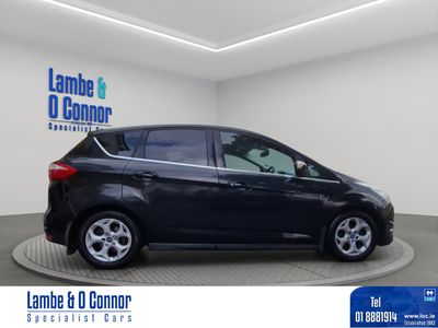 2012 Ford C-Max